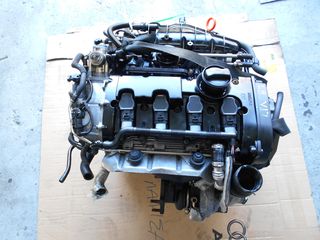 ΚΙΝΗΤΗΡΑΣ VW GOLF\EOS\PASSAT\TOUAREG  2005-2010  2000CC TFSI  200HP  BWA