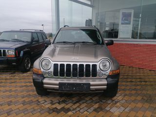 Jeep Cherokee '07 2.8 CRD LIMITED