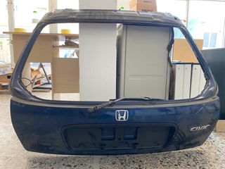 Τζαμοπορτα πίσω Honda Civic 1999 (χώρις τζάμι)-thumb-1