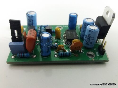 LIMITER / COMPRESSOR FOR AM