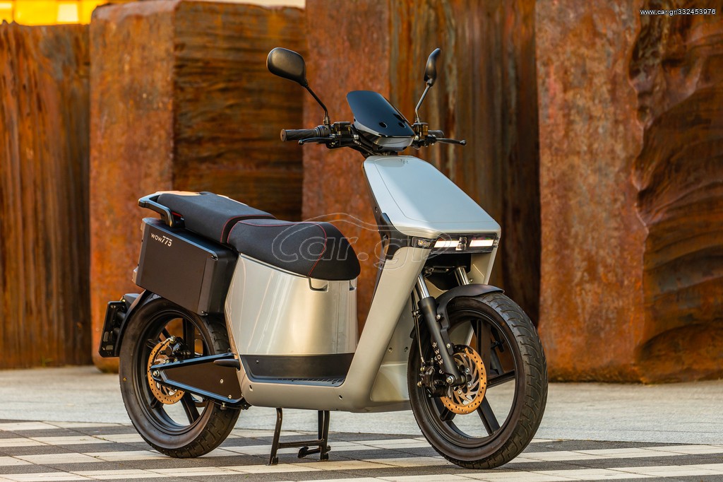 Roller / Scooter 2023 WOW 775 -max 3,5 KWH