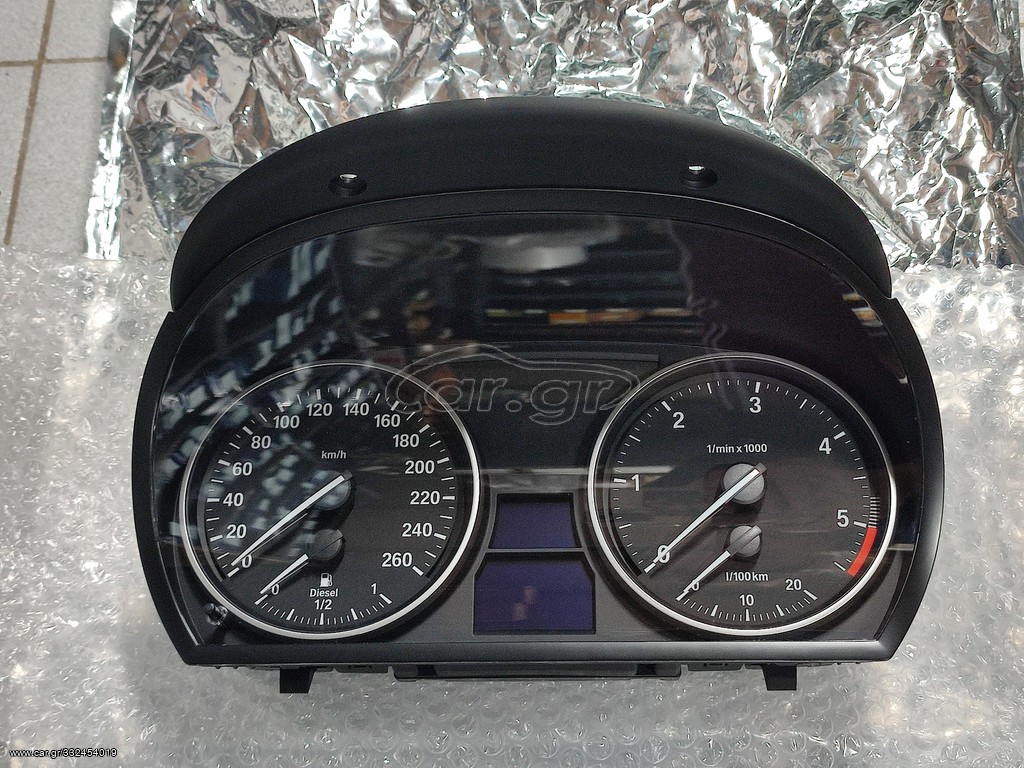 Όργανα  BMW E90-E91-E92-E93-X1 E84