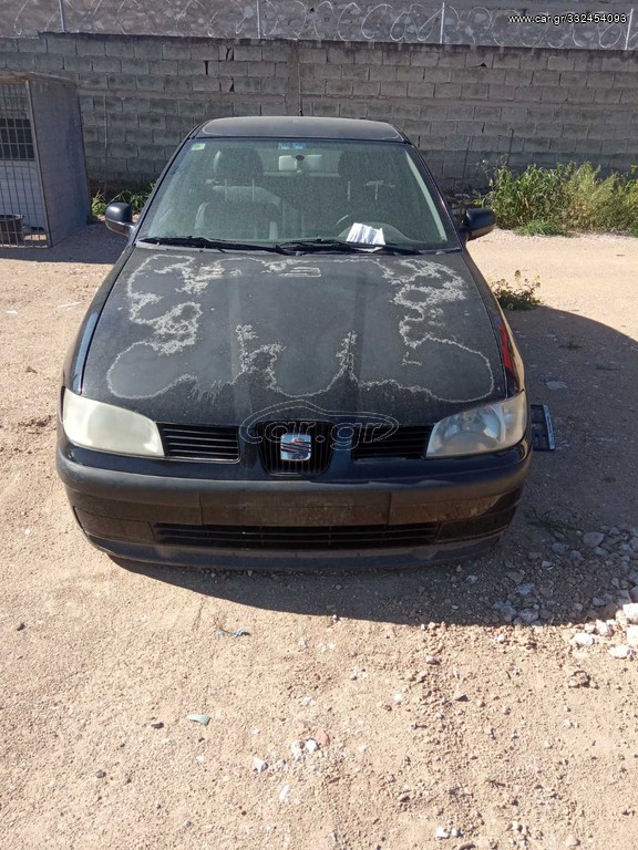 SEAT IBIZA 99-02 999CC AUC - ΑΜΟΡΤΙΣΕΡ