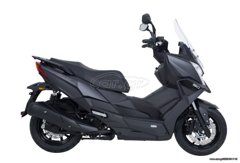 Kymco Dink 125 2025 R