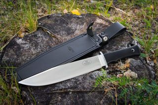 Fallkniven MB10 Modern Bowie-thumb-8