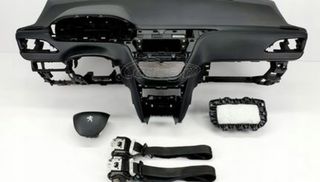 Set airbag DS για όλα τα μοντέλα 2013-DS7 DS5 DS3