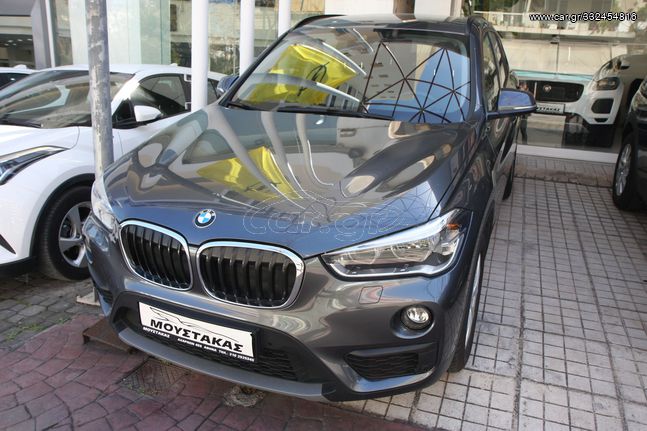 Bmw X1 '19 X-DRIVE 4X4 AUTO 190PS