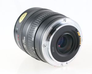 Canon EF 28-70mm f3.5-4.5 ii φακός FULL FRAME EOS 24-70mm