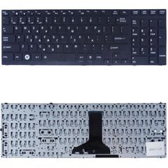 Πληκτρολόγιο - Laptop Keyboard για Toshiba Satellite A660 A660D A665 A665D MP-09N53US66981 PK130CX2C00 K000101550 PK130CX2B00 9Z.N4YGC.001 GR Βlack ( Κωδ.40007GR )