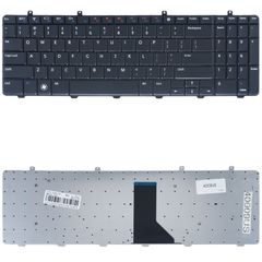 Πληκτρολόγιο Laptop Keyboard για DELL INSPIRON 1564 15-1564 1545 0492GX 9Z.N4BSQ.00G 9Z.N4BSQ.00R V110546AK1 V110546AS1 SK-DR0SQ E141395 217587 0XHKKF XHKKF AEUM6U0010 US BLACK (Κωδ.40009US)