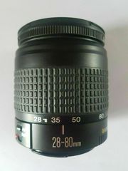 Canon EF 28-80mm f3.5-5.6 ii φακός για EOS DLSR