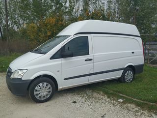 Mercedes-Benz Vito 2013 313 Euro 5 b -thumb-2