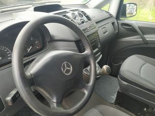 Mercedes-Benz Vito 2013 313 Euro 5 b -thumb-13