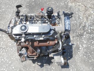 ΚΙΝΗΤΗΡΑΣ FIAT DUCATO 2001-2006  2300CC DIESEL  {F1AE0481C}