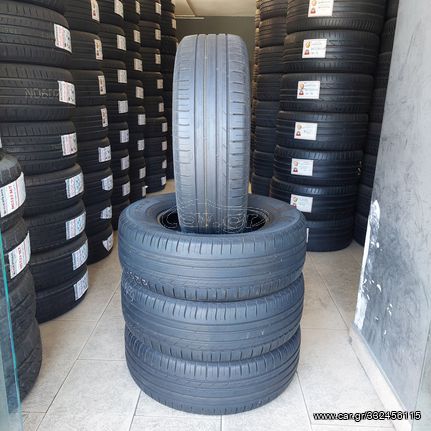 4 TMX NOKIAN WATERPROOF SUV 225/70/16 DOT(20)!!*BEST CHOICE TYRES *ΒΟΥΛΙΑΓΜΕΝΗΣ 57*