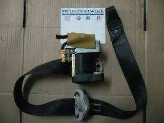 ΠΕΤΡΟΠΟΥΛΟΣ ΔΕΞΙΑ ΖΩΝΗ ΑΣΦΑΛΕΙΑΣ VOLKSWAGEN GOLF 4 1998-2004 2Π 1J3857706J