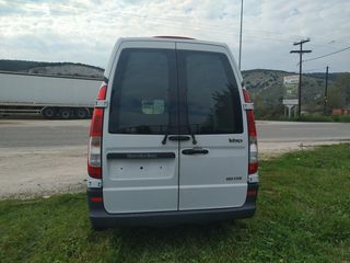Κλούβα Mercedes-Benz 2013 313 Euro 5 b υπερυψωμένο-thumb-3