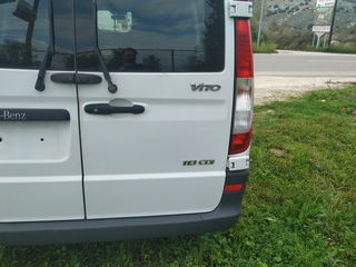 Κλούβα Mercedes-Benz 2013 313 Euro 5 b υπερυψωμένο-thumb-4