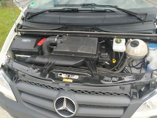 Κλούβα Mercedes-Benz 2013 313 Euro 5 b υπερυψωμένο-thumb-14