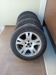 255/55/19 RANGE ROVER + Michelin CrossClimate SUV 02.21