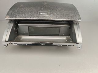 ΚΕΝΤΡΙΚΗ ΟΘΟΝΗ ΡΑΔΙΟΦΩΝΟΥ MERCEDES C-CLAS W204-thumb-1