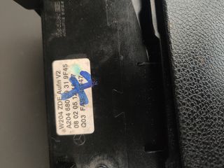 ΚΕΝΤΡΙΚΗ ΟΘΟΝΗ ΡΑΔΙΟΦΩΝΟΥ MERCEDES C-CLAS W204-thumb-2