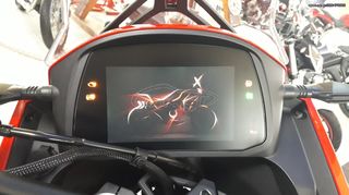 Moto Morini 2025 X-CAPE 650 RED PASSION *ΔΩΡΑ αξεσουάρ 800 ευρω*-thumb-12
