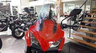 Moto Morini 2025 X-CAPE 650 RED PASSION *ΔΩΡΑ αξεσουάρ 800 ευρω*-thumb-17