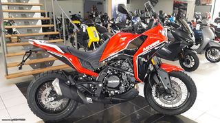 Moto Morini 2025 X-CAPE 650 RED PASSION *ΔΩΡΑ αξεσουάρ 800 ευρω*-thumb-18