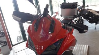 Moto Morini 2025 X-CAPE 650 RED PASSION *ΔΩΡΑ αξεσουάρ 800 ευρω*-thumb-21