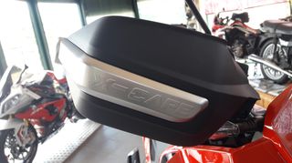 Moto Morini 2025 X-CAPE 650 RED PASSION *ΔΩΡΑ αξεσουάρ 800 ευρω*-thumb-22