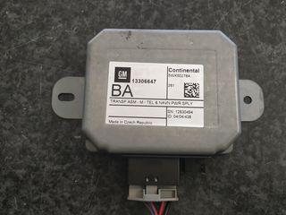 Opel Astra J 2010-2016 πλακέτα 13306647