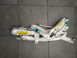 Opel Astra J 2010-2016 κουρτίνες