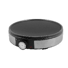 Rohnson R-2202 Κρεπιέρα 30cm Inox 1200W