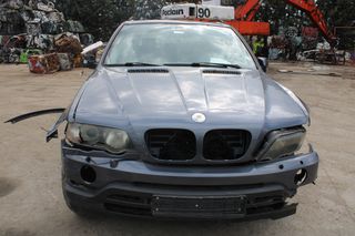 BMW Χ5 E53 2000-2006 ΓΙΑ ΑΝΤΑΛΛΑΚΤΙΚΑ