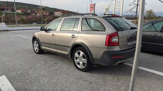 Skoda Octavia 2010 Scout 1.8 TFSI 4x4-thumb-2