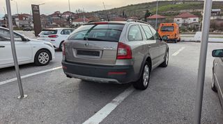 Skoda Octavia 2010 Scout 1.8 TFSI 4x4-thumb-3