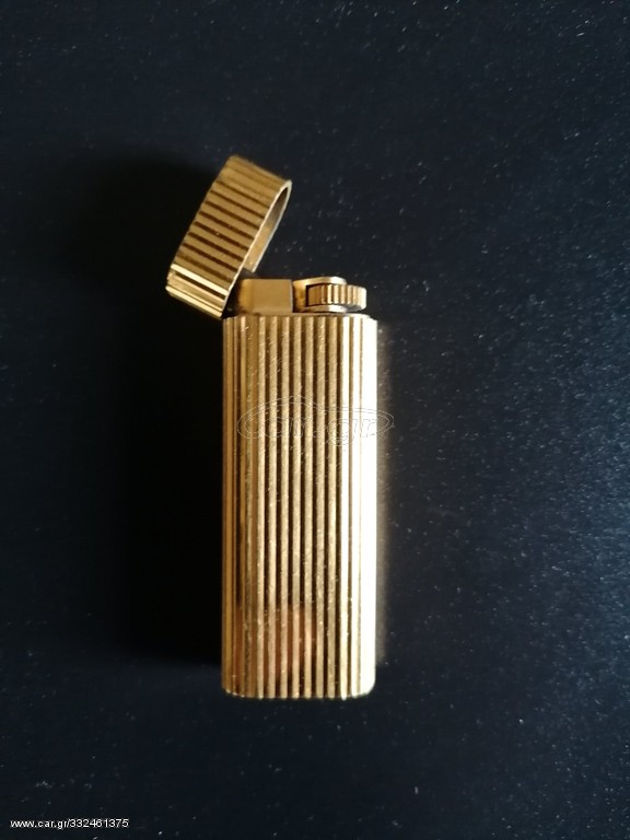 Αναπτήρας Cartier - Paris