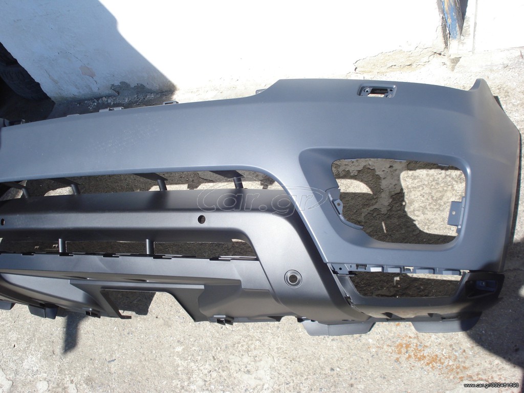 Εμπροσθιος προφυλακτηρας Range Rover Sport 2018 L494