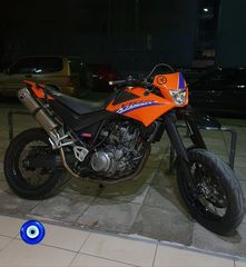Yamaha XT 660X '07 | Δίπλωμα Α2 | 35Kw