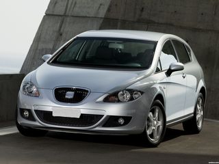 SEAT LEON '05-'09 ΑΕΡΑΓΩΓΟΥΣ  "ΤΑ ΠΑΝΤΑ ΣΤΗΝ LK ΘΑ ΒΡΕΙΣ" 