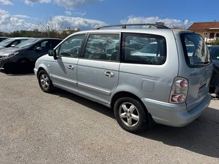 Hyundai Trajet 2006 7 ΘΕΣΕΙΟ 1 ΧΕΡΙ ΚΑΛΗ ΚΑΤΑΣΤΑΣΗ-thumb-6