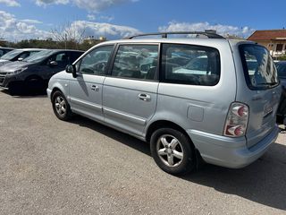 Hyundai Trajet 2006 7 ΘΕΣΕΙΟ 1 ΧΕΡΙ ΚΑΛΗ ΚΑΤΑΣΤΑΣΗ-thumb-11