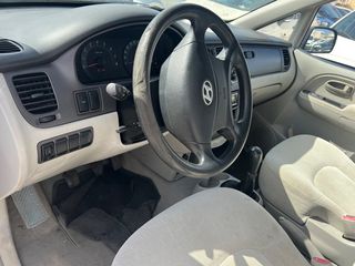 Hyundai Trajet 2006 7 ΘΕΣΕΙΟ 1 ΧΕΡΙ ΚΑΛΗ ΚΑΤΑΣΤΑΣΗ-thumb-9