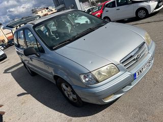 Hyundai Trajet 2006 7 ΘΕΣΕΙΟ 1 ΧΕΡΙ ΚΑΛΗ ΚΑΤΑΣΤΑΣΗ-thumb-15