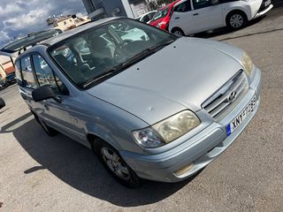 Hyundai Trajet 2006 7 ΘΕΣΕΙΟ 1 ΧΕΡΙ ΚΑΛΗ ΚΑΤΑΣΤΑΣΗ-thumb-10