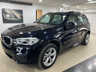 Bmw X5 '15  xDrive30d M Sportpacket Steptronic