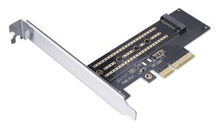 ORICO κάρτα επέκτασης PCI-e x4 σε NVMe M.2 M-key PSM2 - PSM2-BP