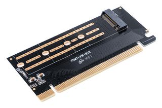 ORICO κάρτα επέκτασης PCI-e x16 σε NVMe M.2 M-key PSM2 - PSM2-X16