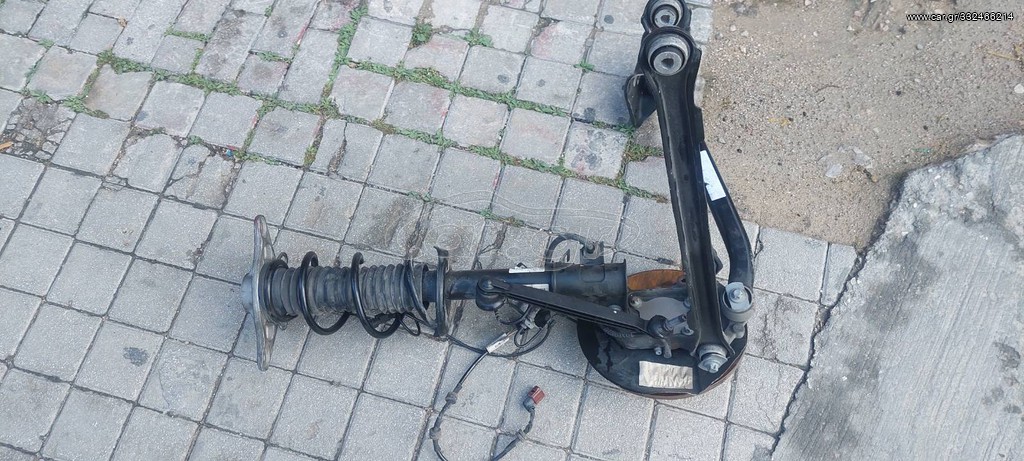 FIAT 500Χ ΜΟΥΑΓΙΕ ΑΚΡΟ ΜΠΟΥΚΑΛΑ ΚΟΝΤΡΕΣ ΑΜΠΟΡΤΙΣΕΡ ΠΙΣΩ ΔΕΞΙ ΚΑΙ ΠΙΣΩ ΑΡΙΣΤΕΡΟ
